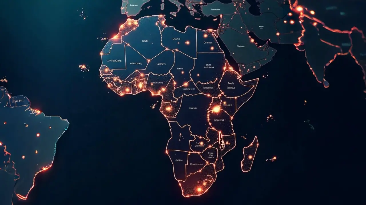 CAIGA والسيادة الرقمية: ما يعنيه ذلك للدول الأفريقية
