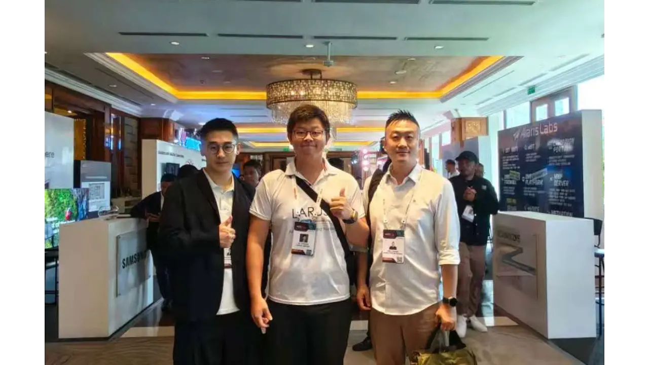 ACC 2025 termina com workshops e masterclasses em Cebu