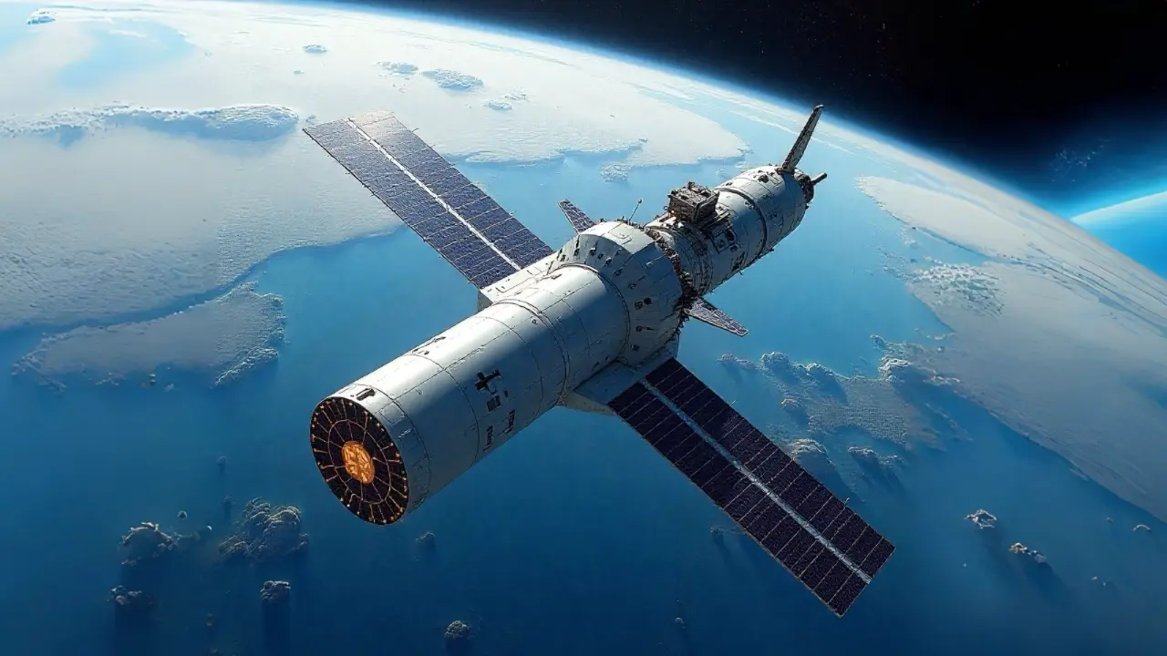 Bezos plans solar-powered data centres in space