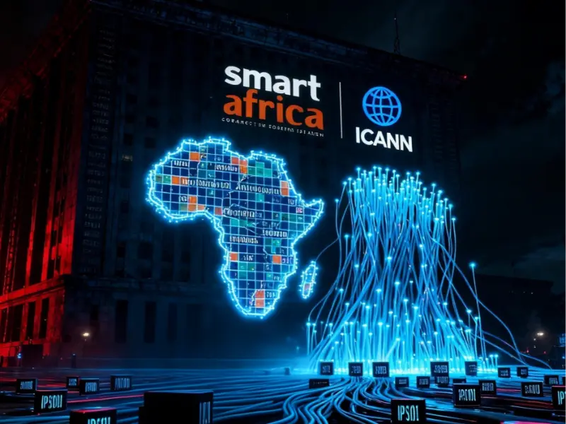 لماذا أنشئت مبادرة Smart Africa CAIGA
