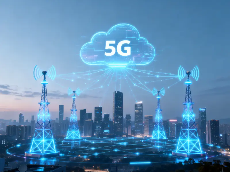 RAN 市场保持稳定，5G SA 推动核心收入激增