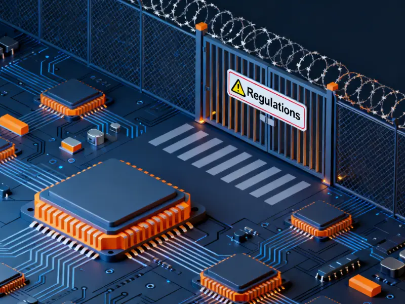 China bars ByteDance from using Nvidia chips in new data centres