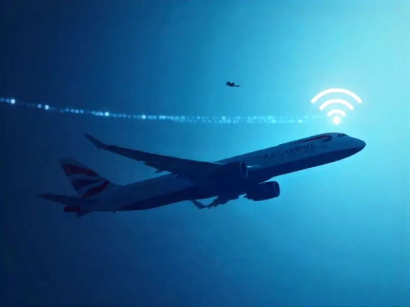 British Airways ستقدم Wi-Fi Starlink المجاني بدءًا من 2026