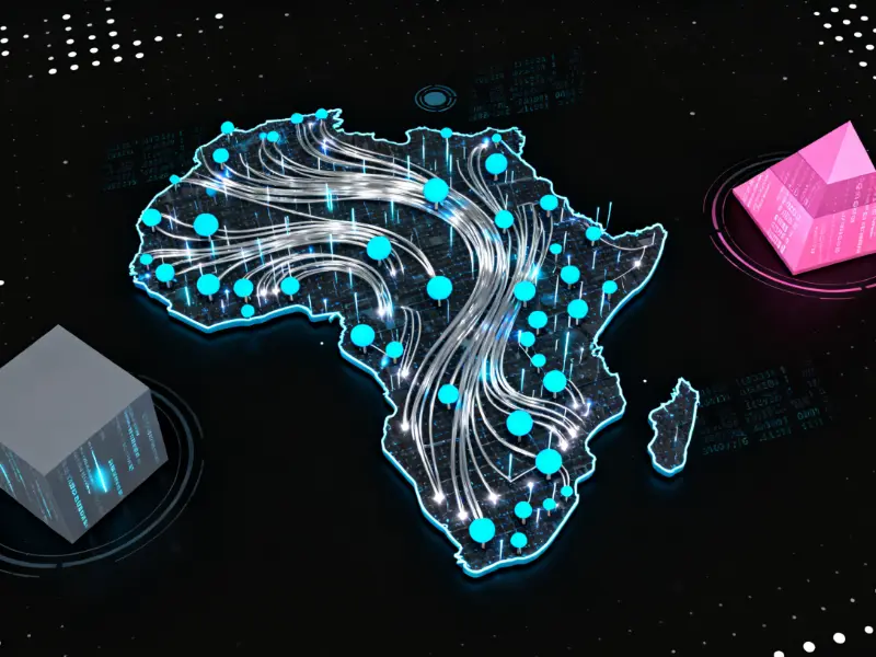 Wer soll das afrikanische Internet regieren — AFRINIC oder CAIGA?