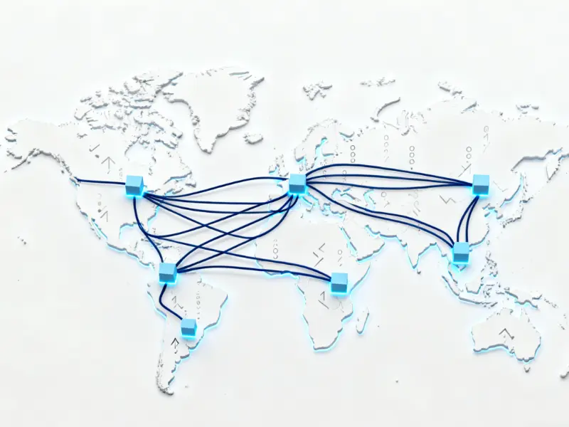 China Mobile تُوسّع بصمة شبكتها العالمية للكابلات البحرية