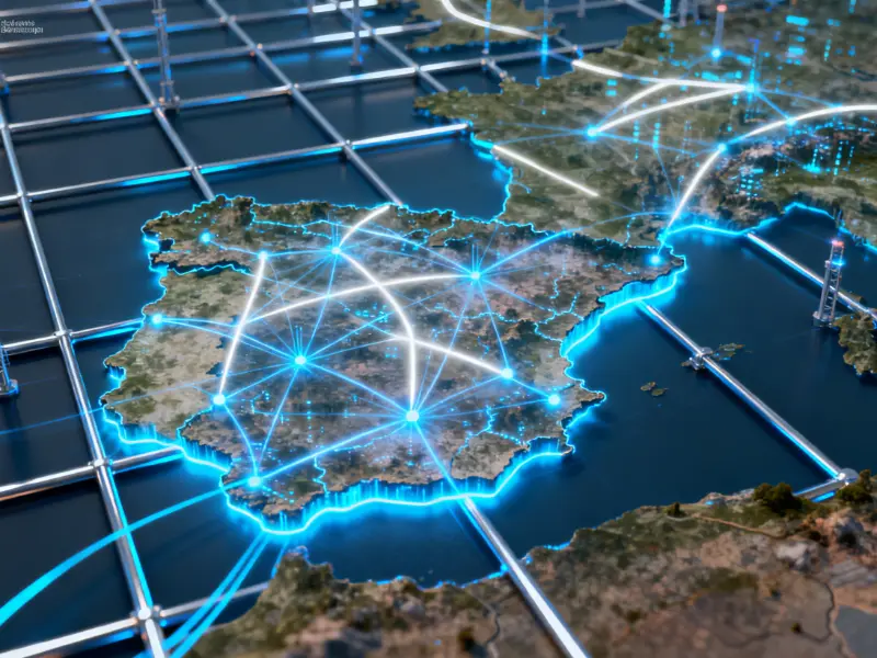Telefónica وفودافون إسبانيا تبيعان 30% من مشروع الألياف المشترك Fiberpass لشركة AXA