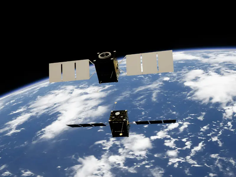 英国政府、衛星イノベーションと AI スタートアップを支援