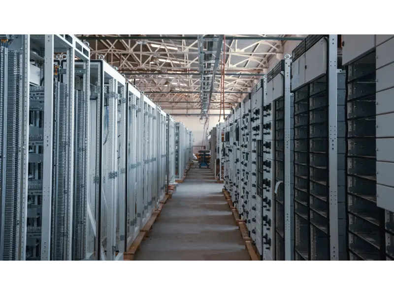 Vertiv がローマの Digital Realty データセンターを支援