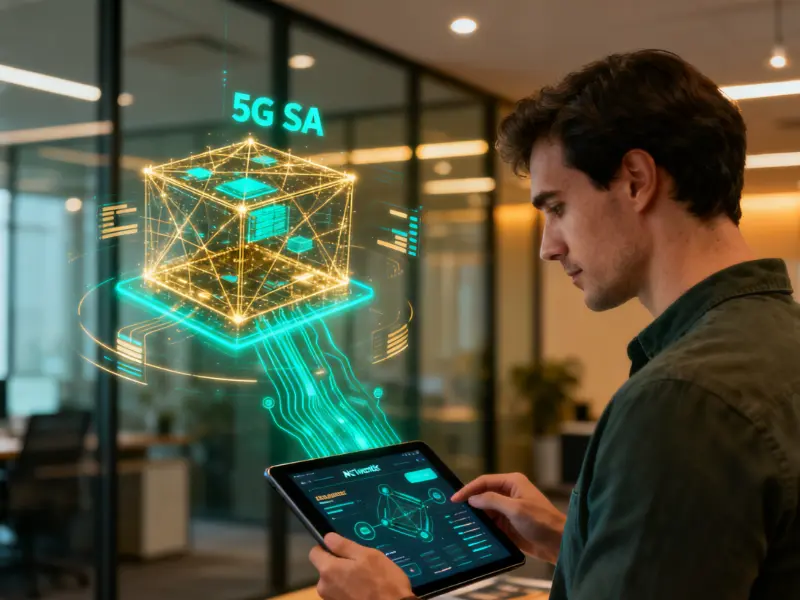 5G-Standalone: Einführung gewinnt an Fahrt