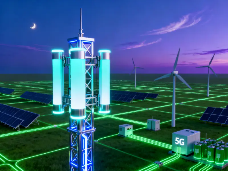 Ericsson e Orange ampliam testes 5G com IA e Cloud RAN