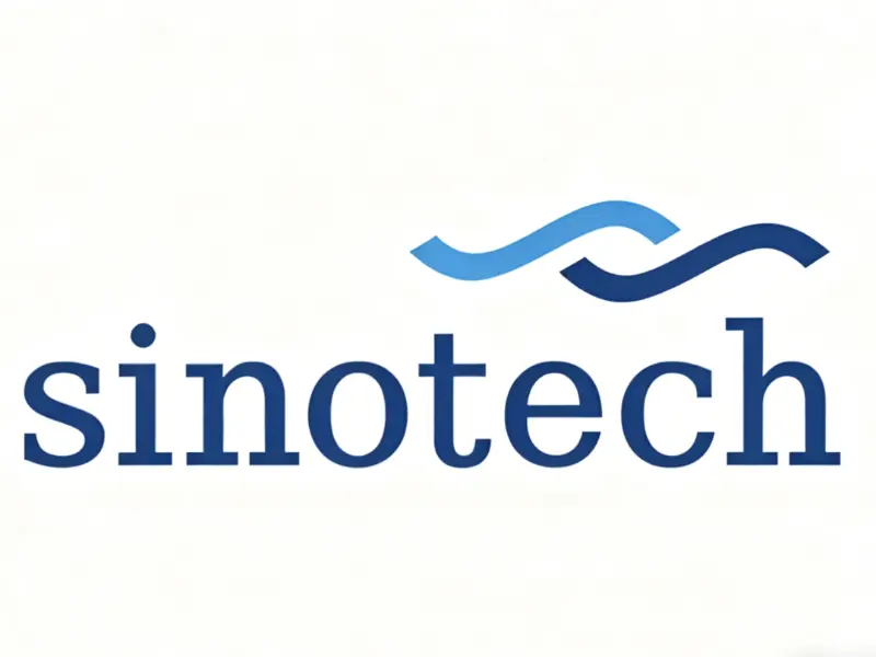 Sinotech: ربط التصنيع العالمي للمحركات المخصصة