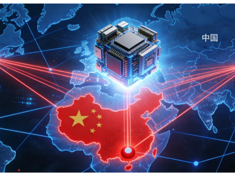 中国强制芯片制造商使用 50%国产设备以提升本土供应链