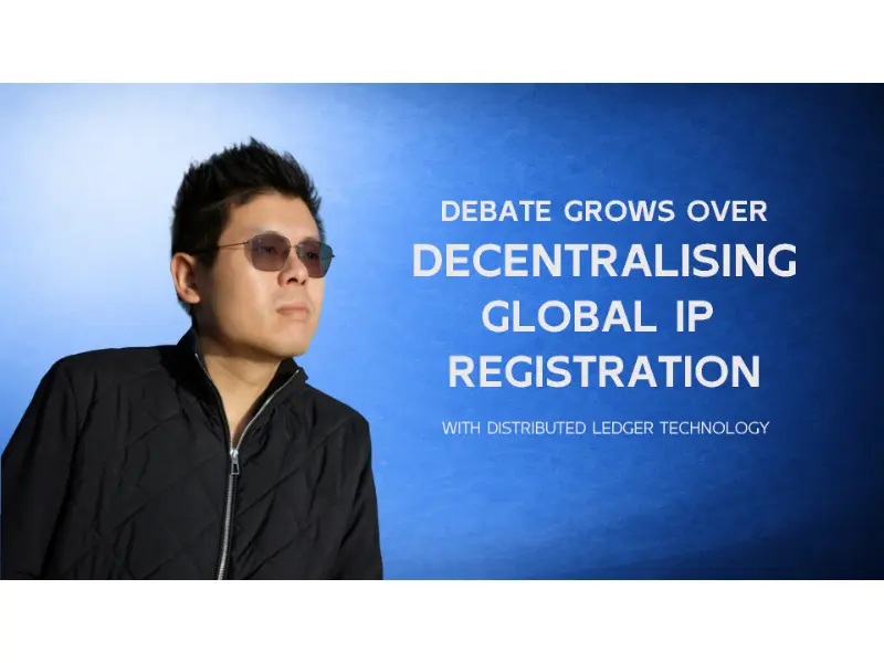 关于全球 IP 地址注册去中心化的辩论