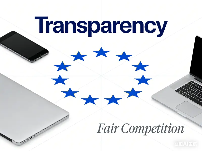 EU verschärft Vorgehen gegen Tech-Giganten