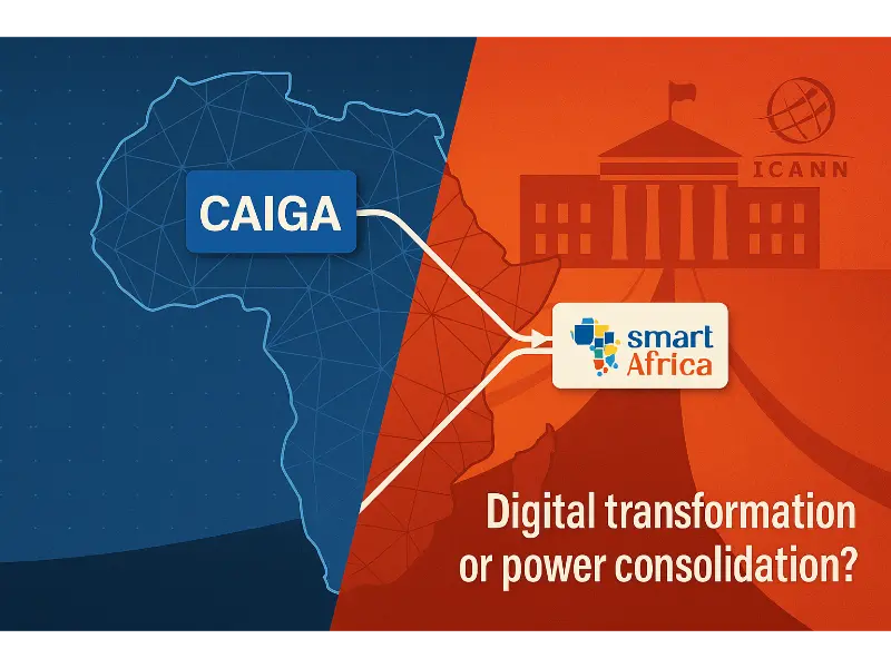 CAIGA 如何融入 Smart Africa 的数字转型议程