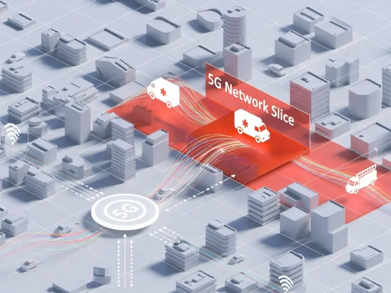 Orange and Ericsson launch 5G slice for emergencies