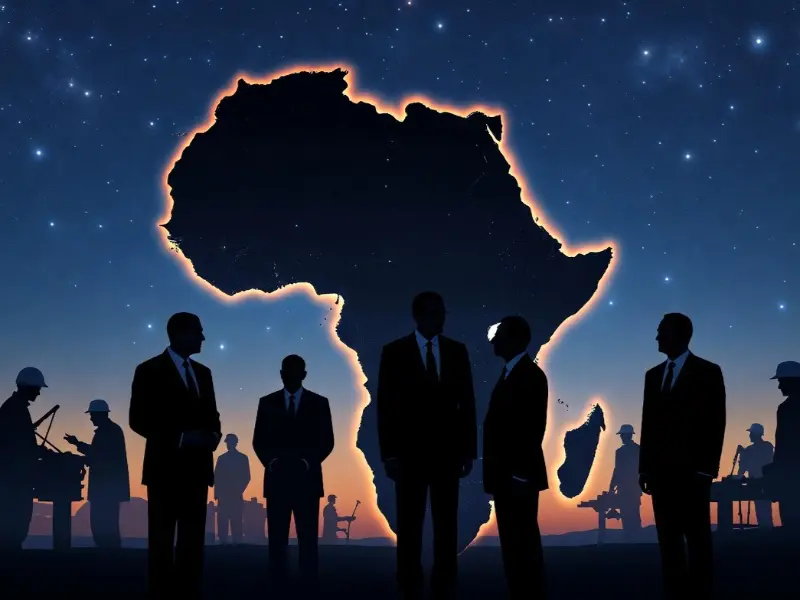 ¿Se está convirtiendo Smart Africa en otra iniciativa continental simbólica?