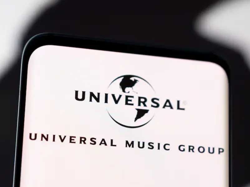 UMG renouvelle son accord de droits musicaux avec NetEase