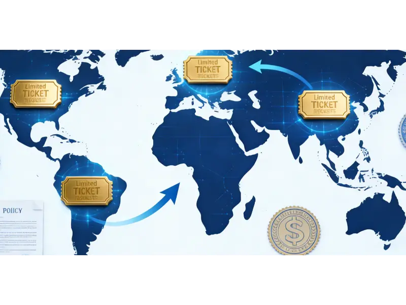 اتجاهات سوق IPv4، ضغوط الطلب وتوقعات غير مؤكدة