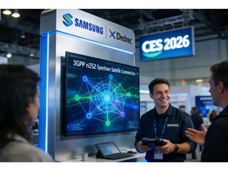 Samsung と Keysight がライブ衛星間モビリティによる継続的な NTN 接続を実証