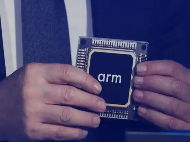 Arm 大举押注物理人工智能，瞄准机器人市场