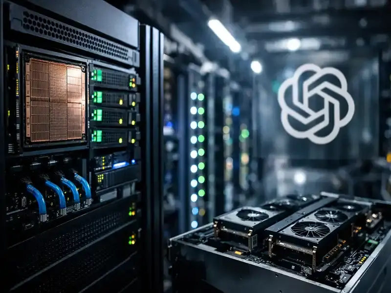 OpenAI apuesta fuerte por la computación personalizada con Cerebras