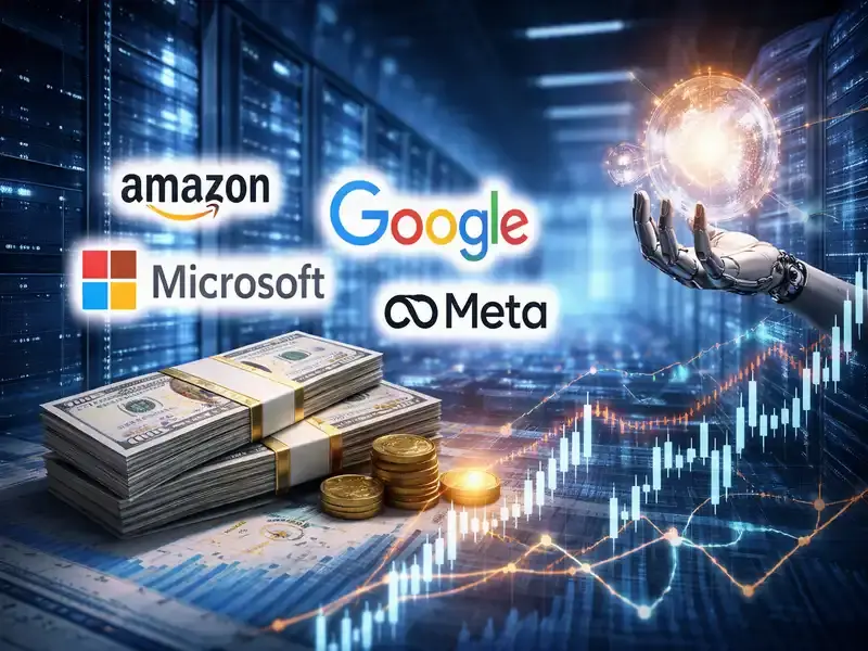Les emprunts liés à l'IA stimuleront l'offre d'obligations d'entreprises américaines en 2026