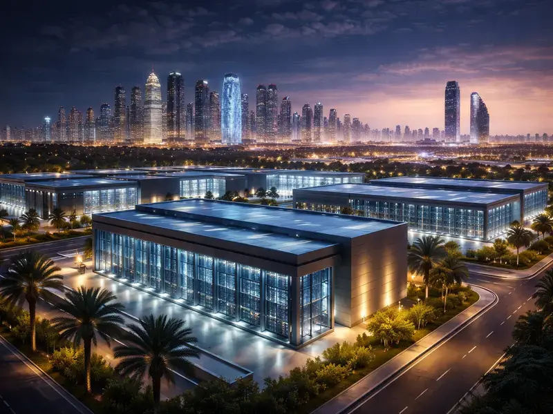 Syntys étend sa présence en centres de données au Qatar avec l'accord Q Data