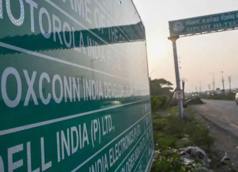 India Eases Tax Rules for Foreign-Funded Manufacturing