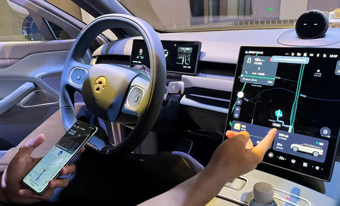 Vodafone IoT و Hyundai تنشران سيارات متصلة في الشرق الأوسط
