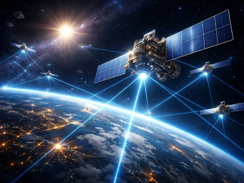 SpaceX、軌道上の AI データセンターで世界のコンピューティングを再定義へ