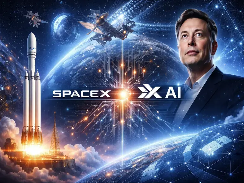 SpaceX übernimmt xAI in einer 1,25-Billionen-Dollar-Fusion