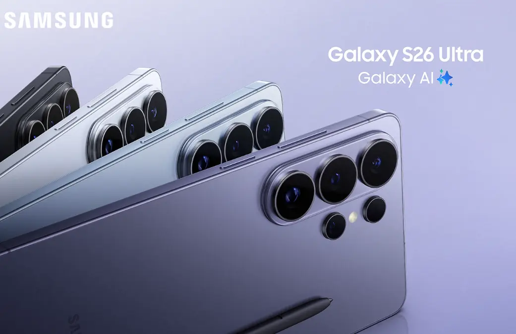 Samsung Galaxy S26 markiert eine neue Ära der KI im Gerät