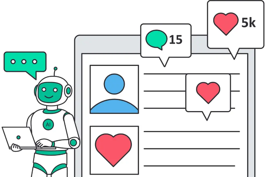 Digg entlässt nach KI-Bot-Traffic-Welle