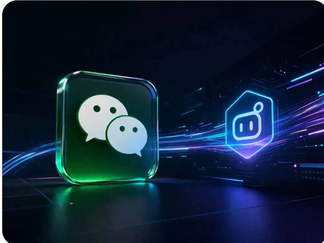 ClawBot verbindet OpenClaw mit WeChat, ohne ein KI-Modell in die App zu integrieren