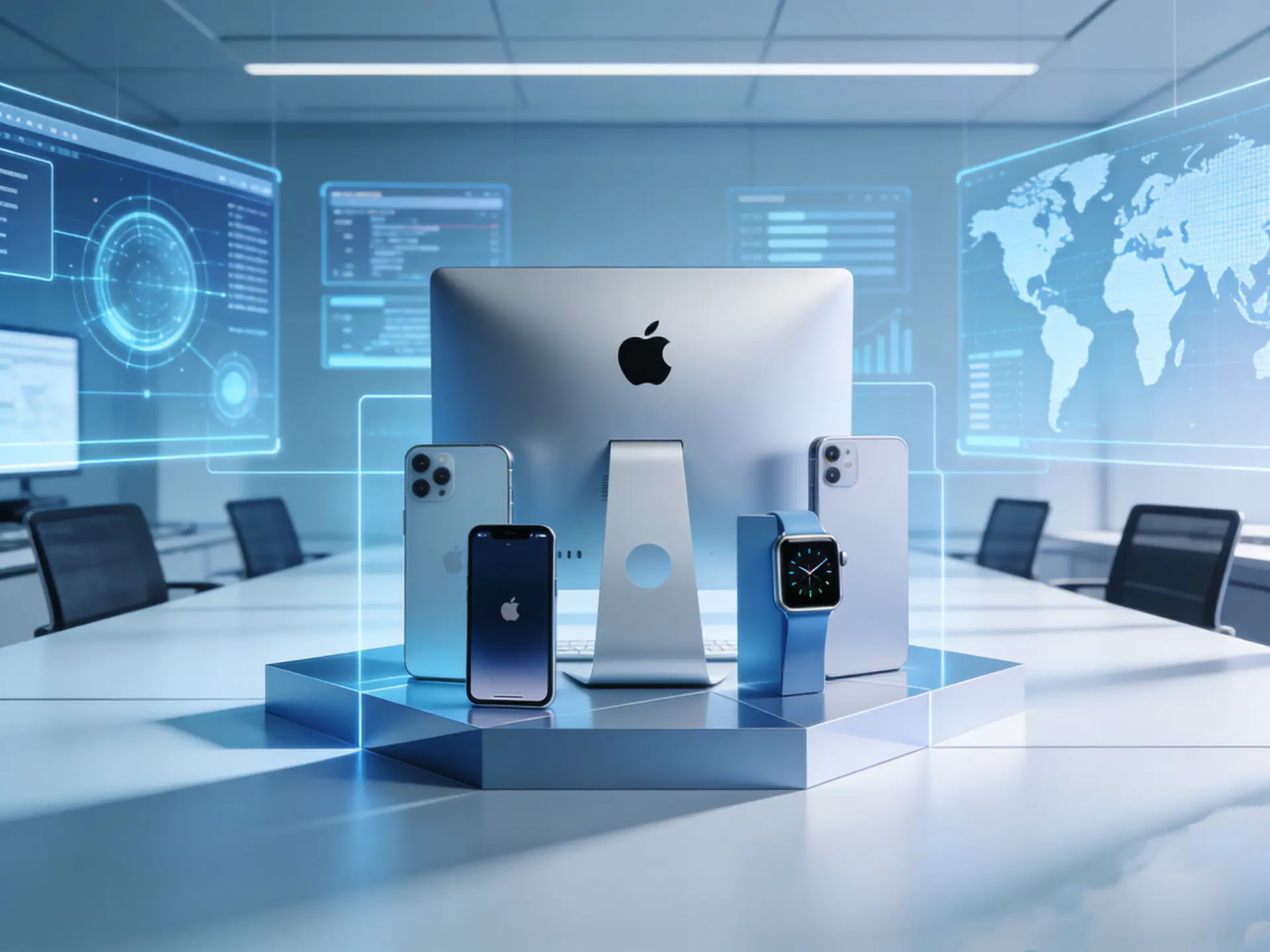 WWDC26 war eine Online-Konferenz mit einem Tag im Apple Park