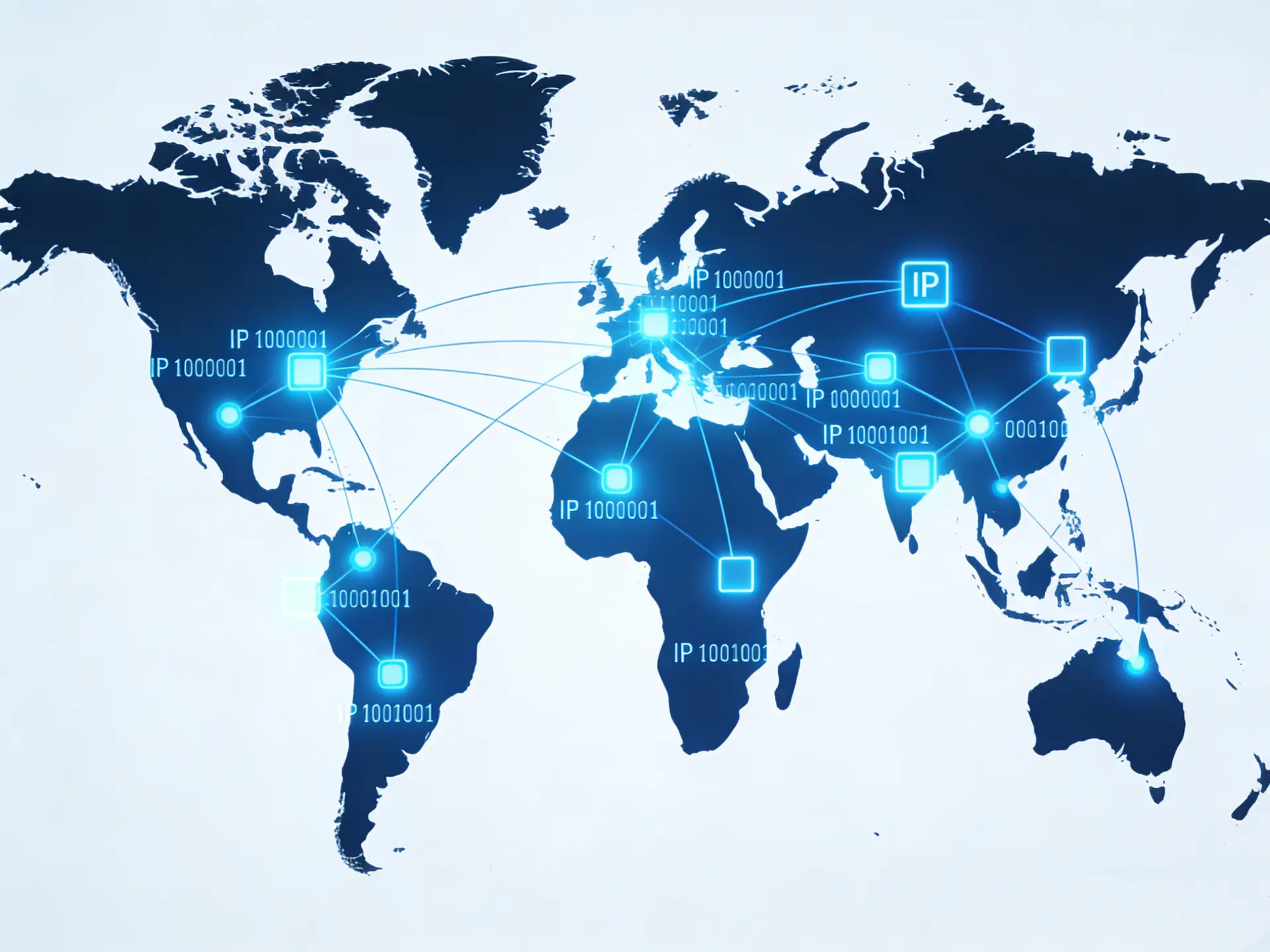 مخاطر سياسات RIR: التهديد الخفي لأصول IP الخاصة بك