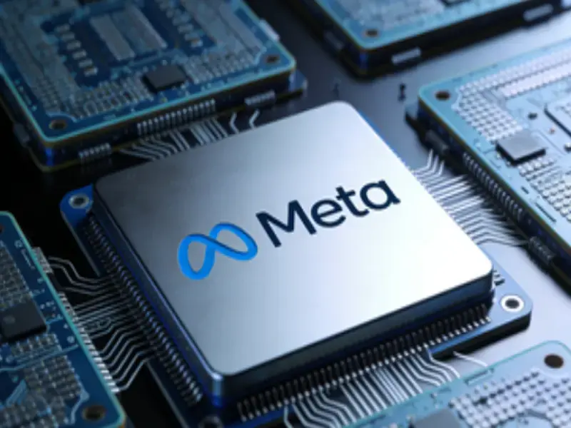 Meta präsentiert neue Generation interner KI-Chips