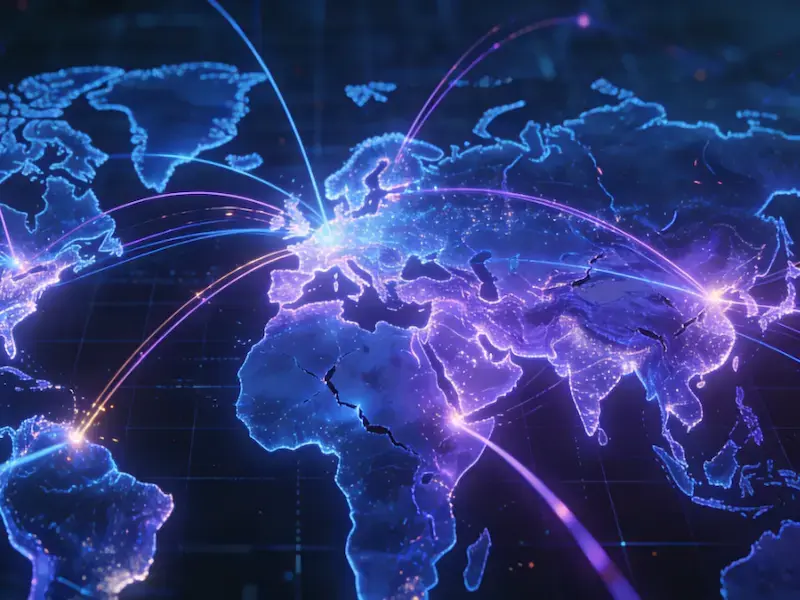 Der 2Africa-Pearls-Stopp trifft eine Route, nicht das globale Glasfasernetz