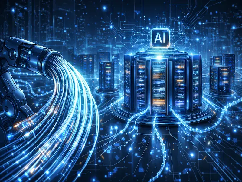 Zayos KI-Glasfaserprogramm: live, im Bau und erworben