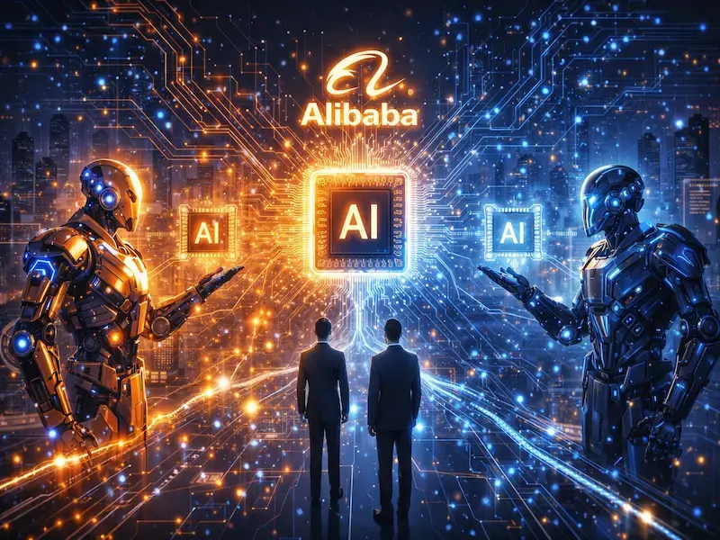 Alibabas XuanTie C950 bringt eine RISC-V-CPU-Schicht in die Agentenstrategie