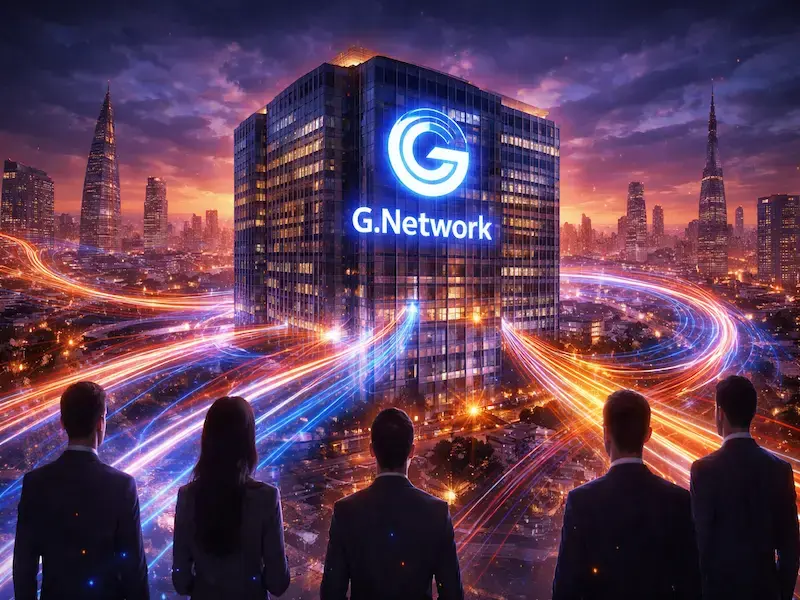 G.Network、FitzWalter Capital 傘下で事業再編