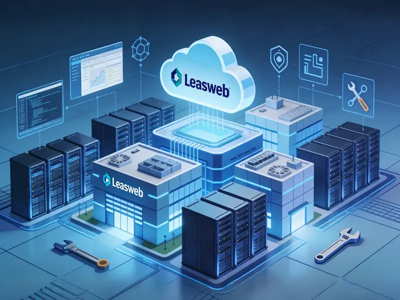 Leaseweb erweitert europäischen Cloud-Campus mit neuen Plattform-Tools