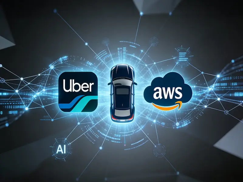 Uber taps Amazon’s custom AI chips for ML workloads