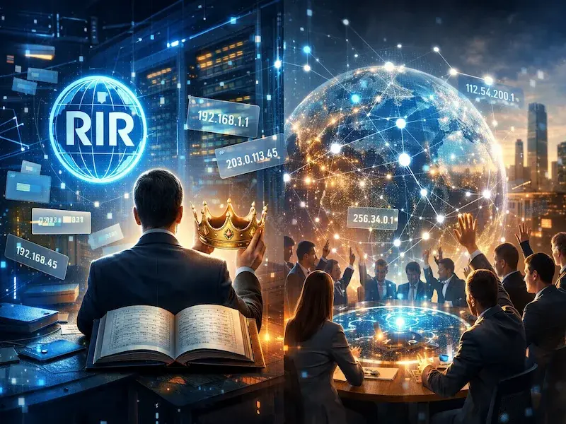 The Bookkeeper’s Gambit – RIR Legitimacy Debate
