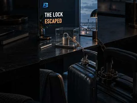 When a Website Lock Escapes