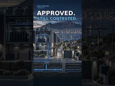 Cape Town Data Centres: Approved, but Still Contested