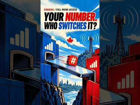 Your Number Moves. Who Controls the Switch?