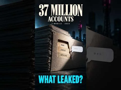 T-Mobile’s 37 Million-Account Breach: What Was Exposed?