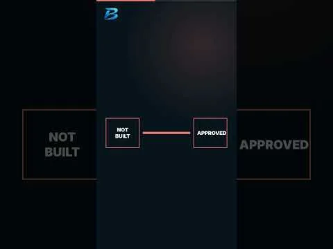Approved—but Not Under Construction